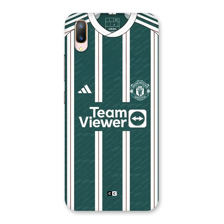 Manchester Team jersey Back Case for Vivo V11 Pro