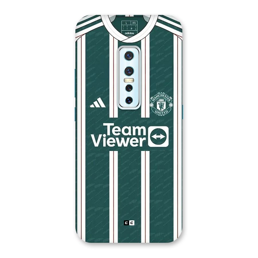 Manchester Team jersey Back Case for Vivo V17 Pro