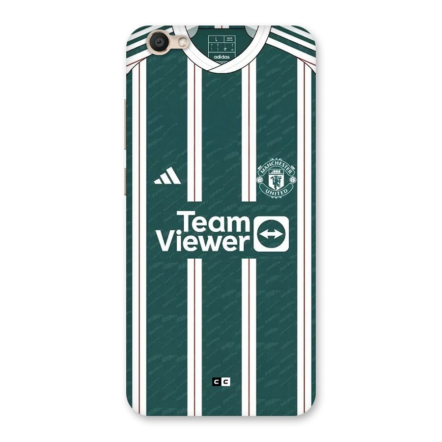Manchester Team jersey Back Case for Vivo V5
