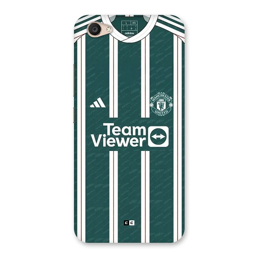 Manchester Team jersey Back Case for Vivo V5 Plus