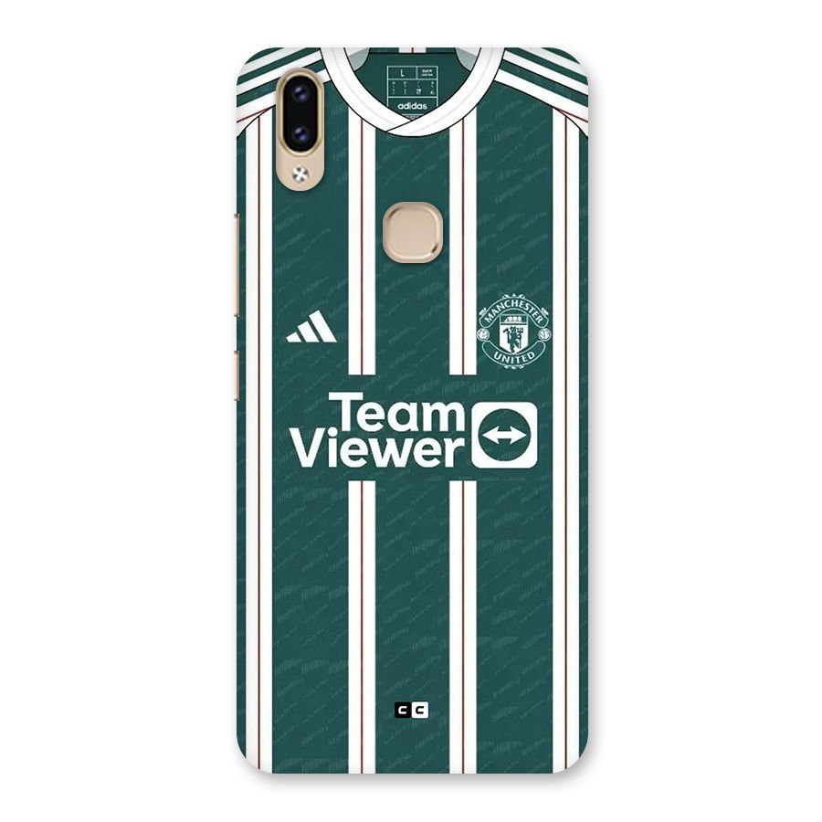 Manchester Team jersey Back Case for Vivo V9 Youth