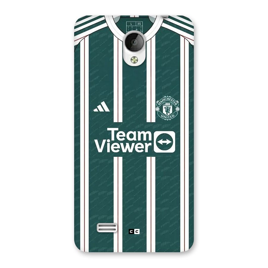 Manchester Team jersey Back Case for Vivo Y21