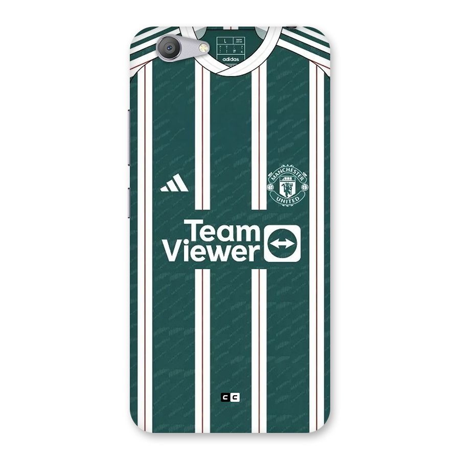 Manchester Team jersey Back Case for Vivo Y53