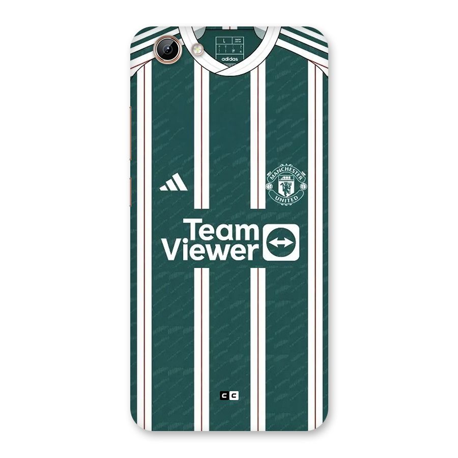 Manchester Team jersey Back Case for Vivo Y71