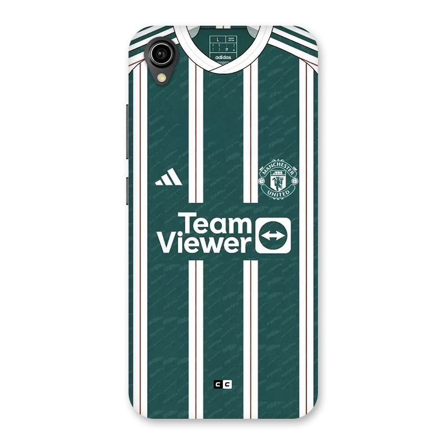 Manchester Team jersey Back Case for Vivo Y90