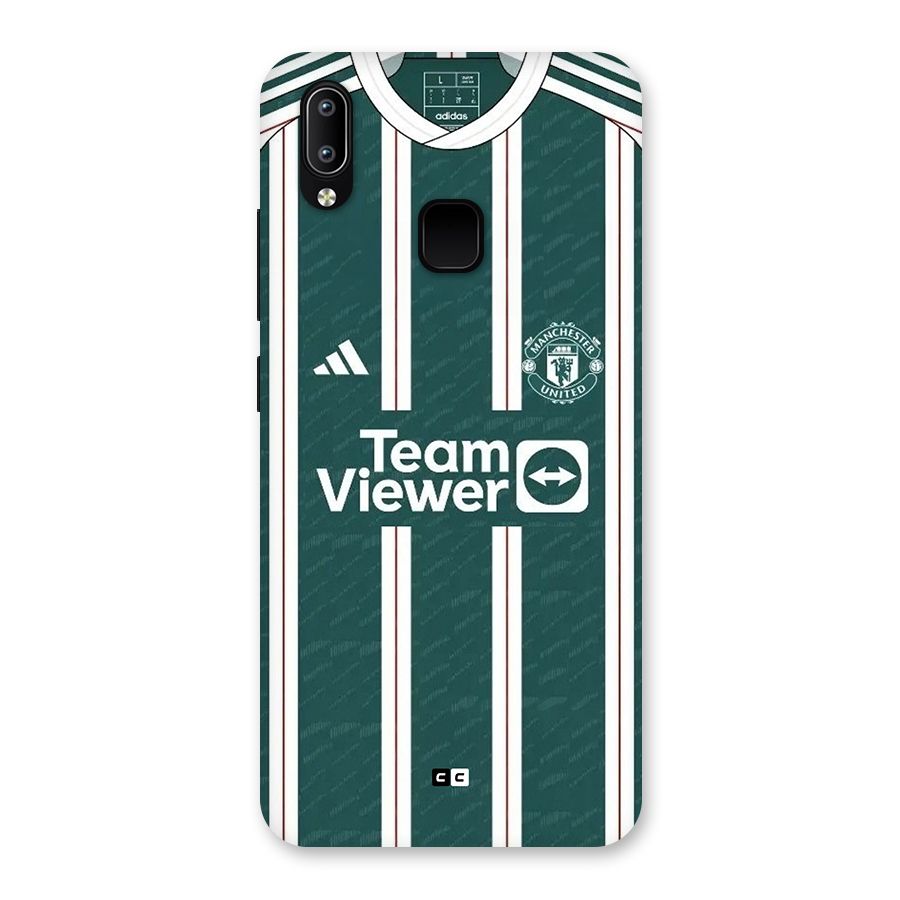 Manchester Team jersey Back Case for Vivo Y93
