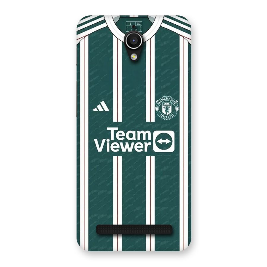 Manchester Team jersey Back Case for Zenfone Go