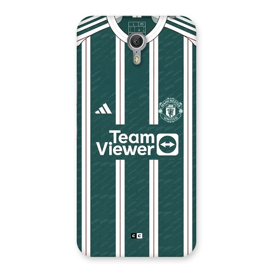 Manchester Team jersey Back Case for Zuk Z1