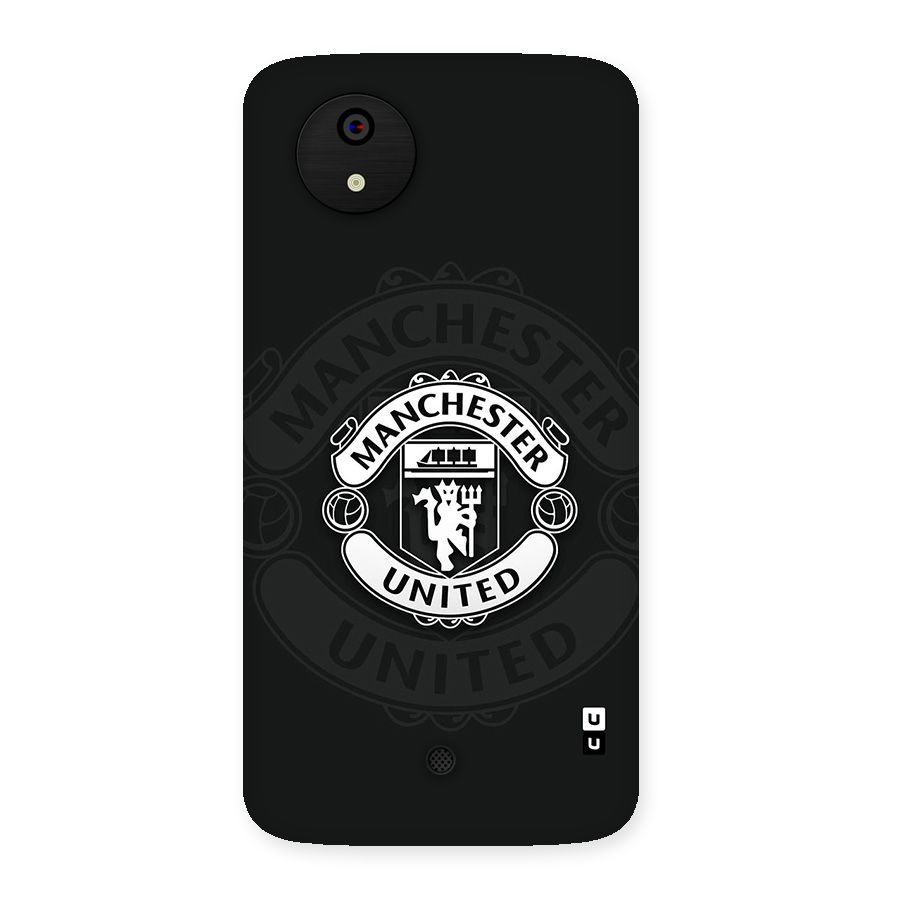 Manchester United Back Case for Canvas A1  AQ4501