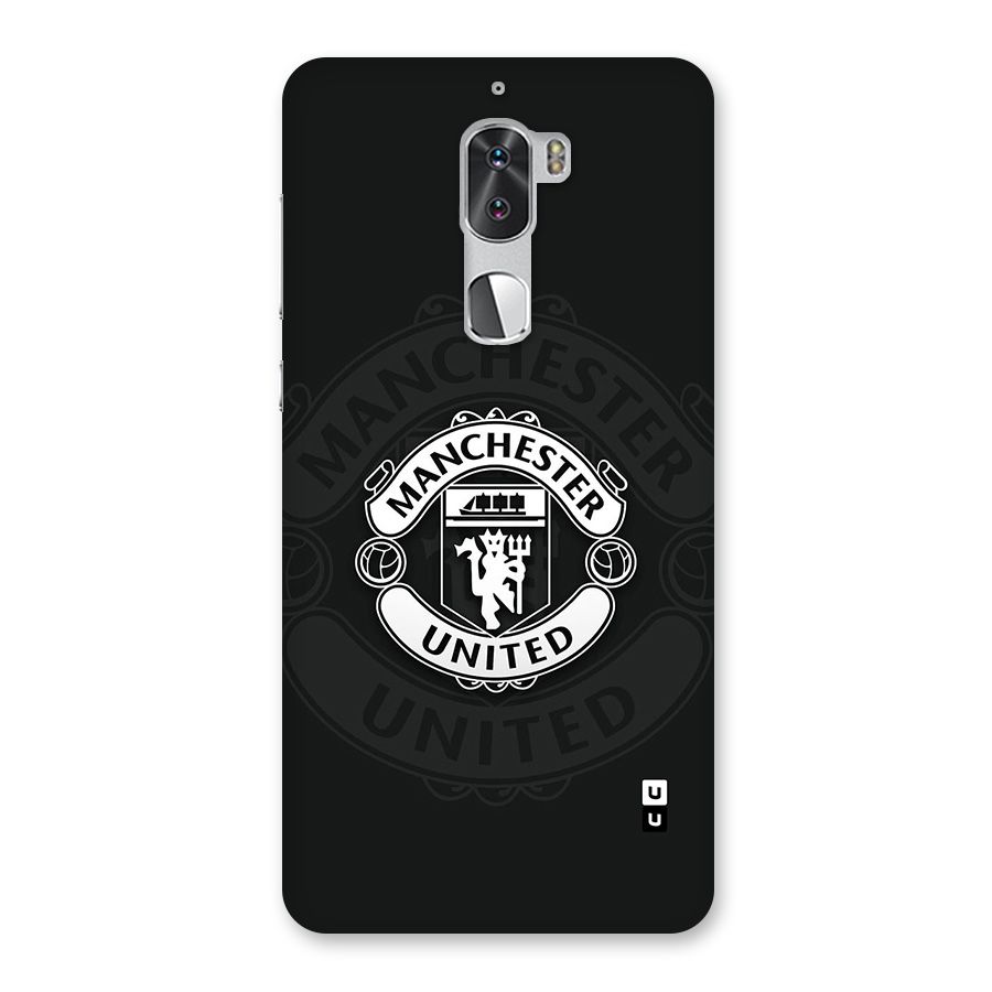 Manchester United Back Case for Coolpad Cool 1