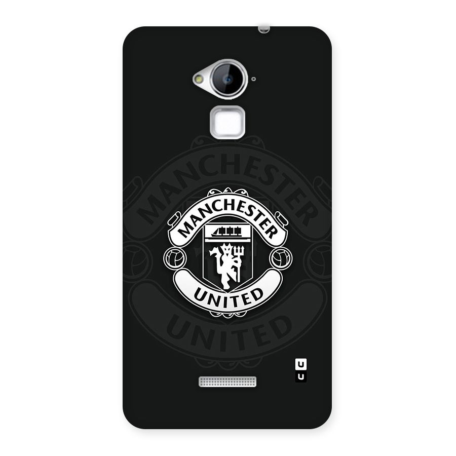Manchester United Back Case for Coolpad Note 3