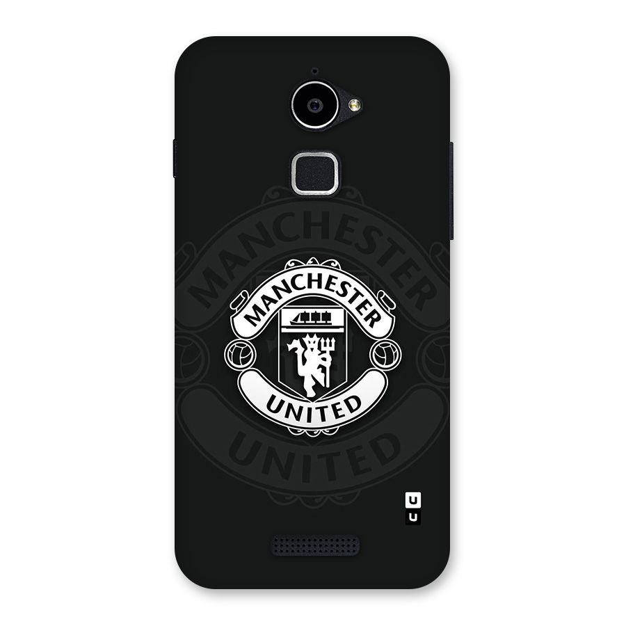 Manchester United Back Case for Coolpad Note 3 Lite