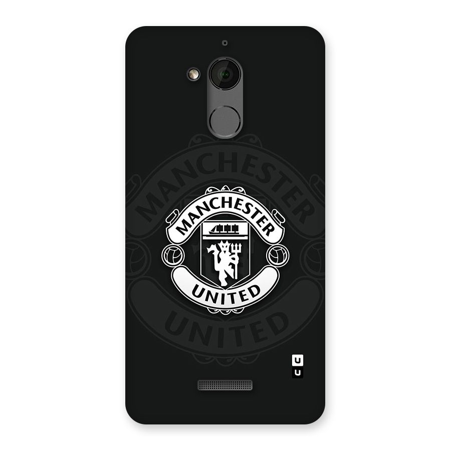 Manchester United Back Case for Coolpad Note 5