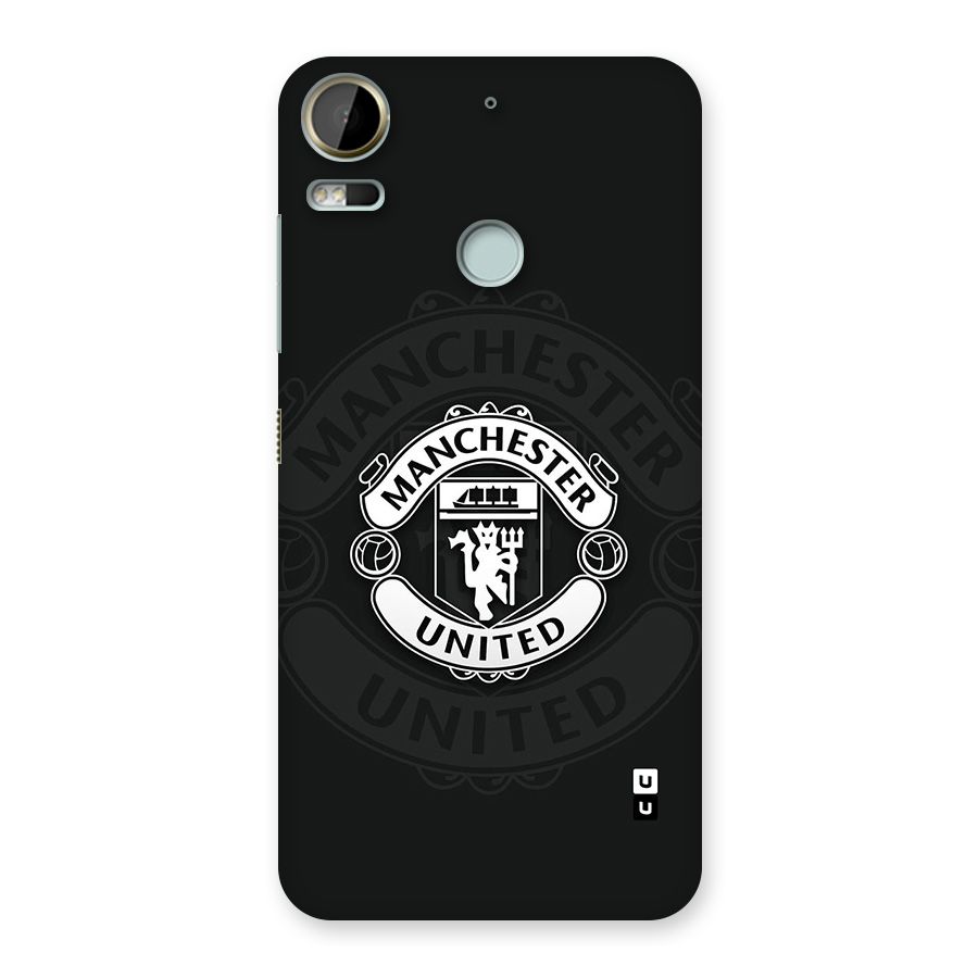 Manchester United Back Case for Desire 10 Pro