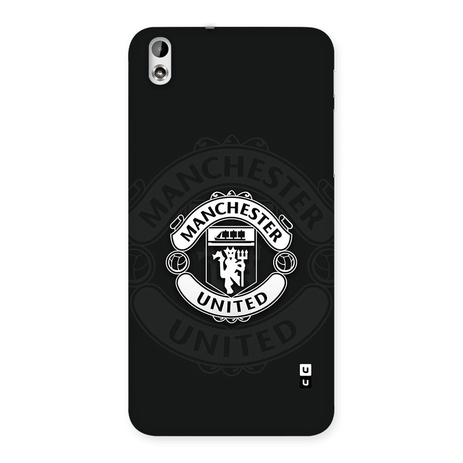 Manchester United Back Case for Desire 816g