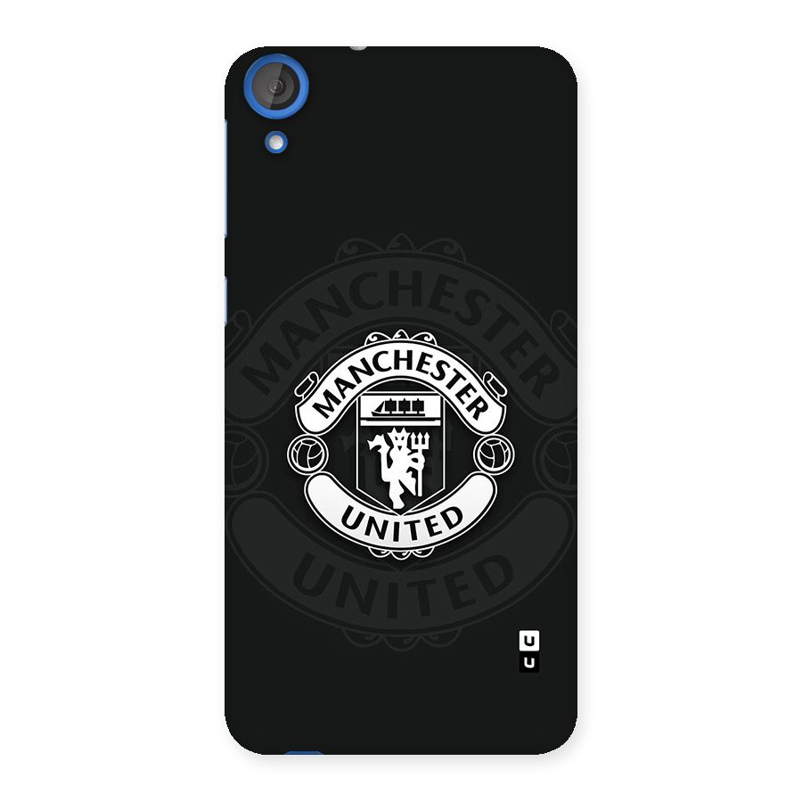 Manchester United Back Case for Desire 820