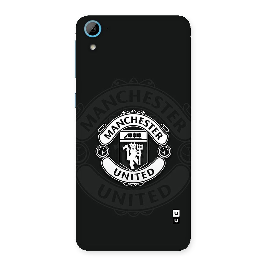 Manchester United Back Case for Desire 826