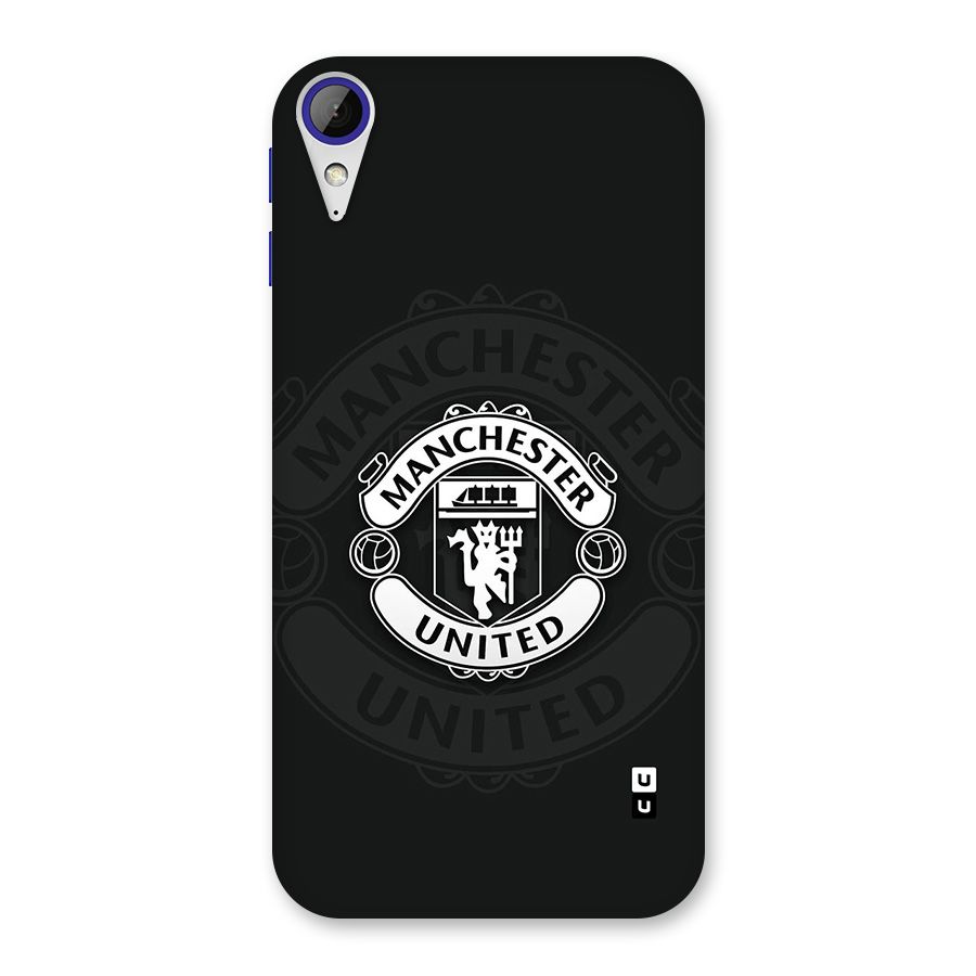 Manchester United Back Case for Desire 830