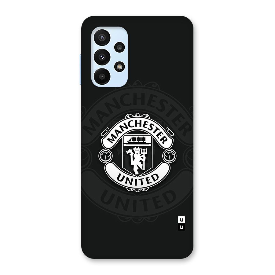 Manchester United Back Case for Galaxy A23