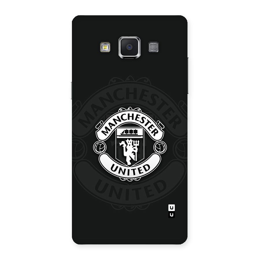 Manchester United Back Case for Galaxy A5