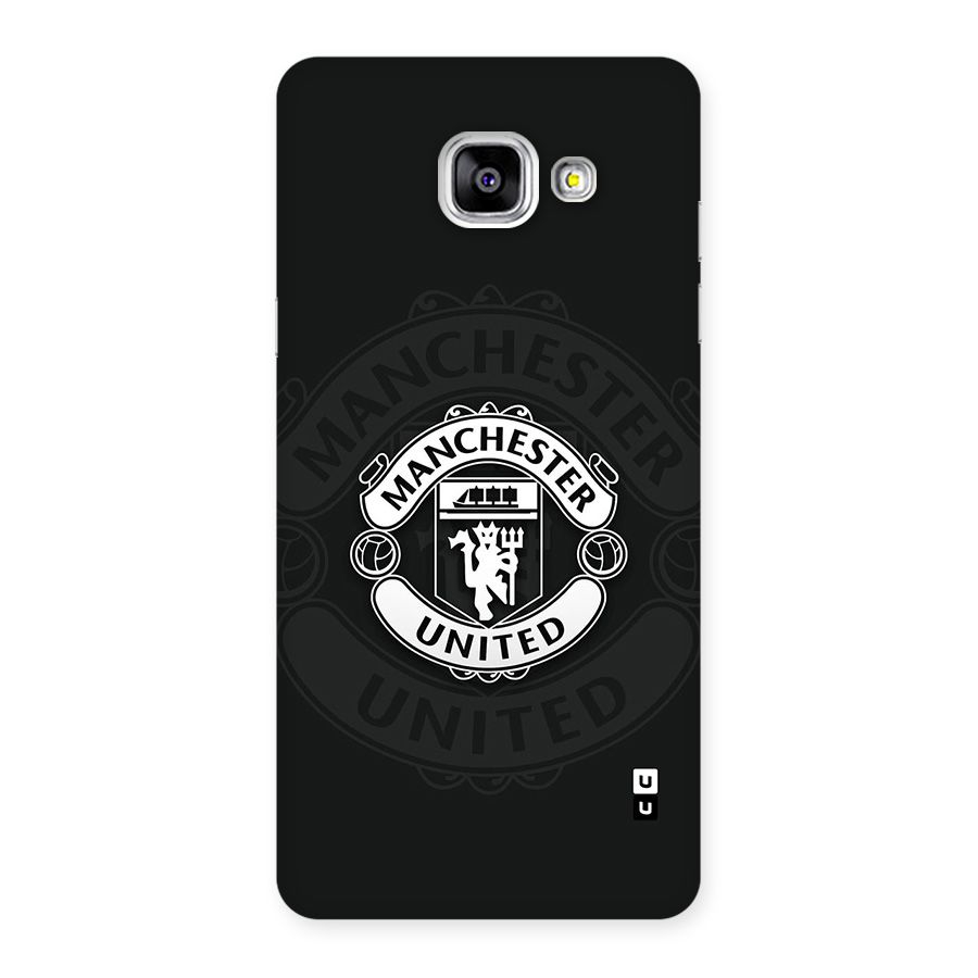 Manchester United Back Case for Galaxy A5 (2016)
