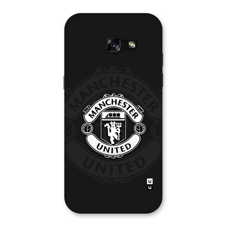 Manchester United Back Case for Galaxy A5 2017