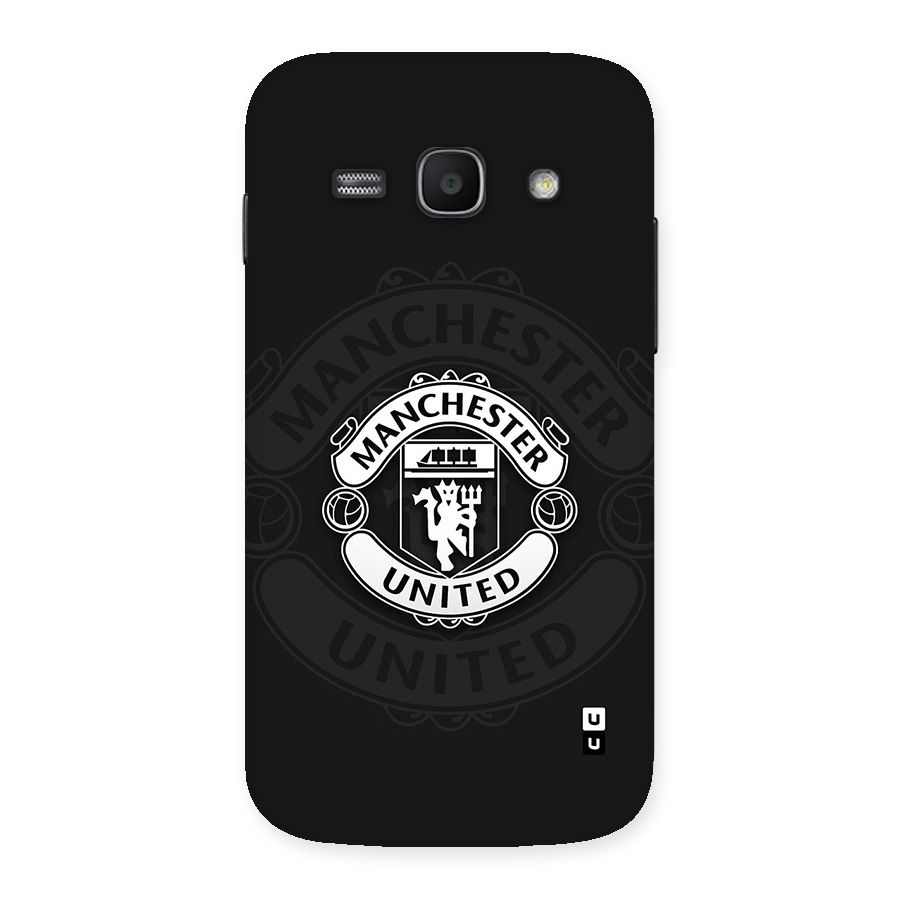Manchester United Back Case for Galaxy Ace3