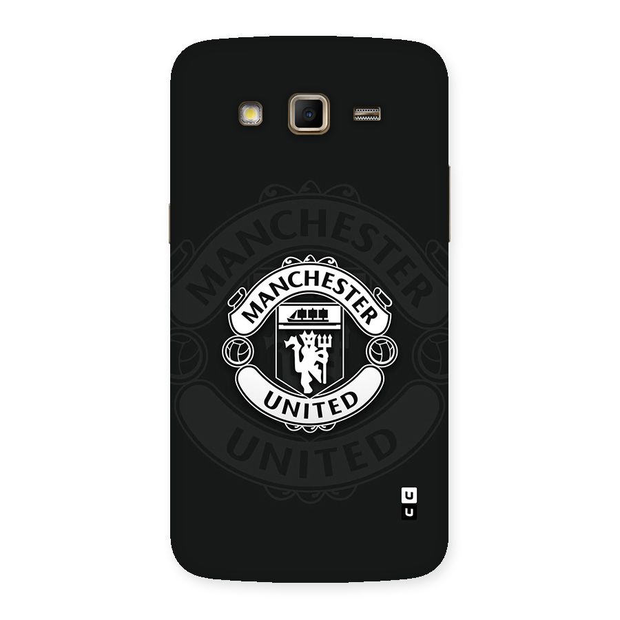 Manchester United Back Case for Galaxy Grand 2