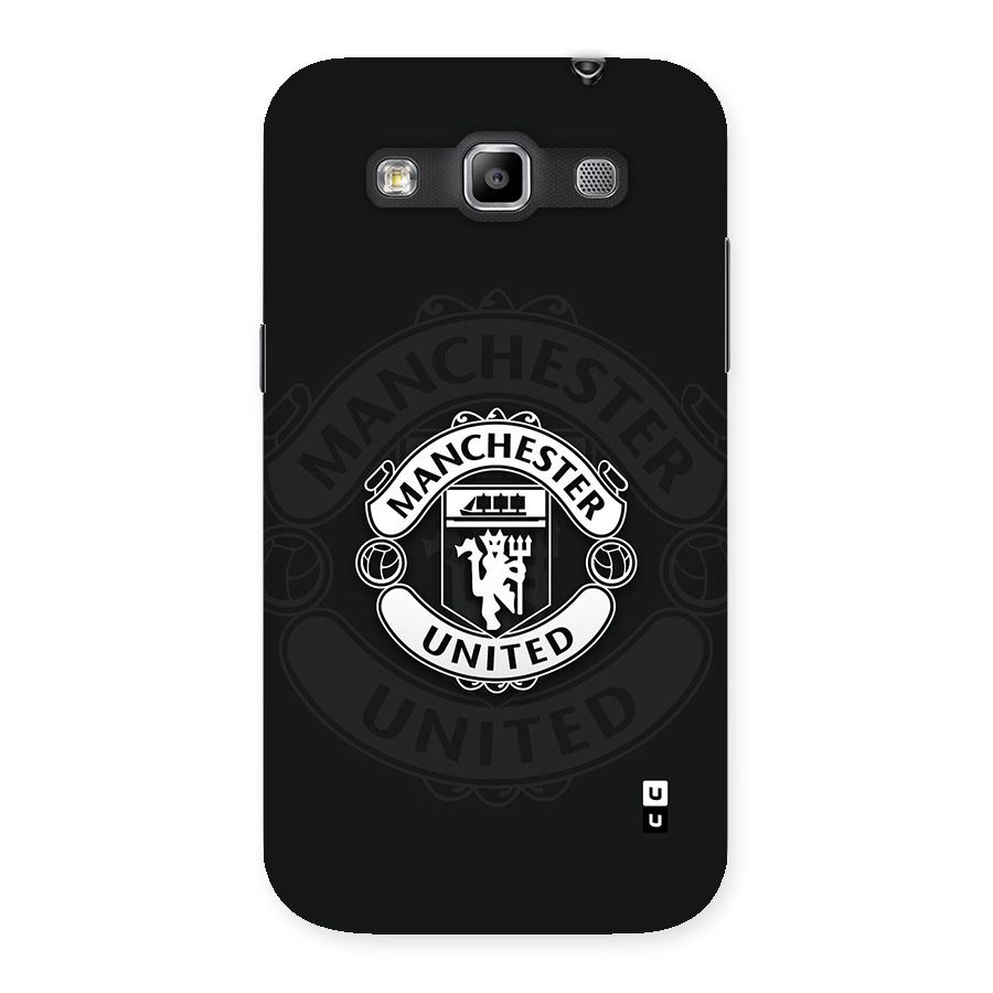 Manchester United Back Case for Galaxy Grand Quattro