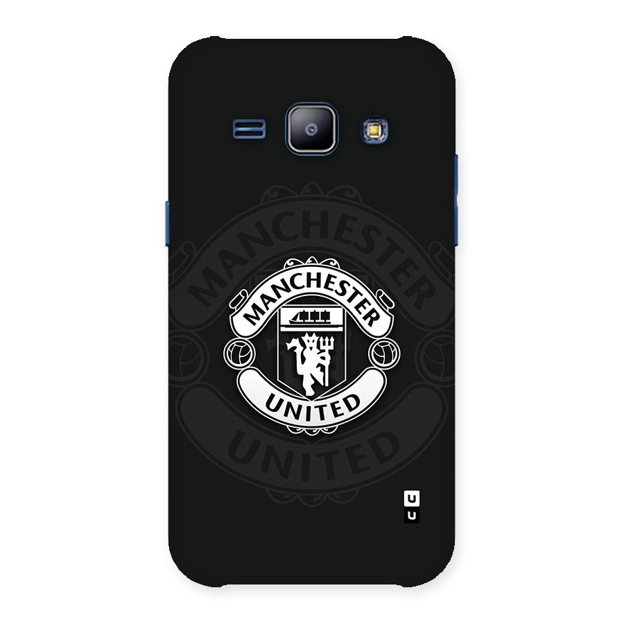 Manchester United Back Case for Galaxy J1
