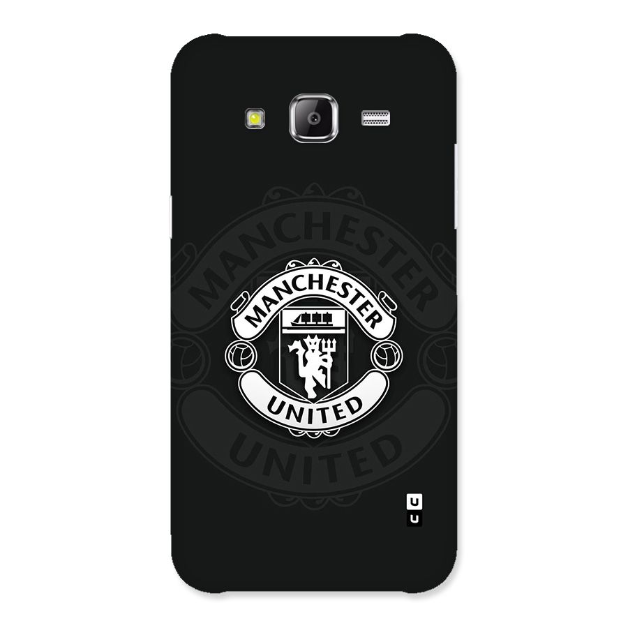 Manchester United Back Case for Galaxy J2 Prime