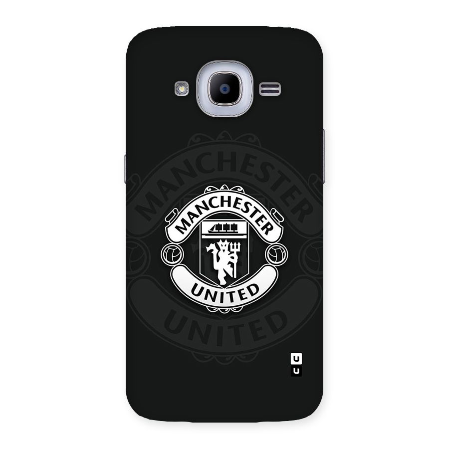 Manchester United Back Case for Galaxy J2 Pro