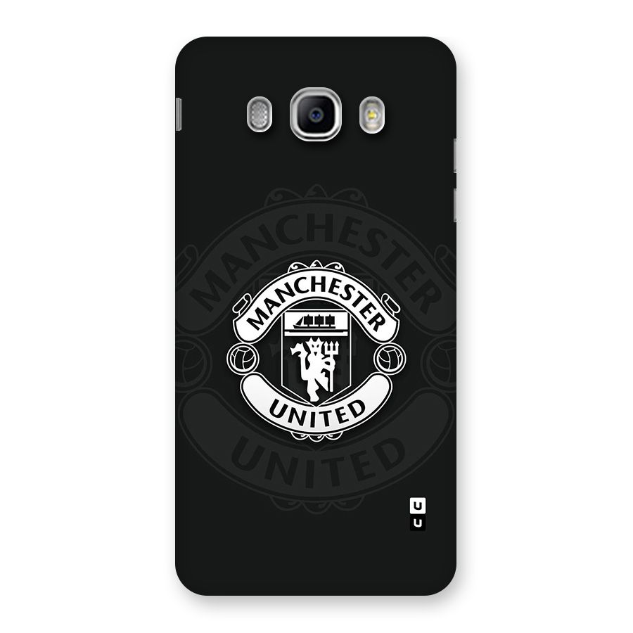 Manchester United Back Case for Galaxy J5 2016