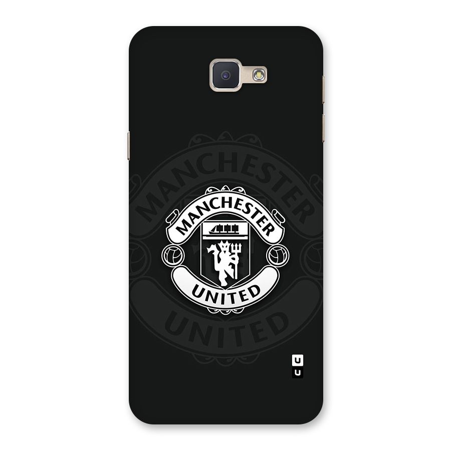 Manchester United Back Case for Galaxy J5 Prime