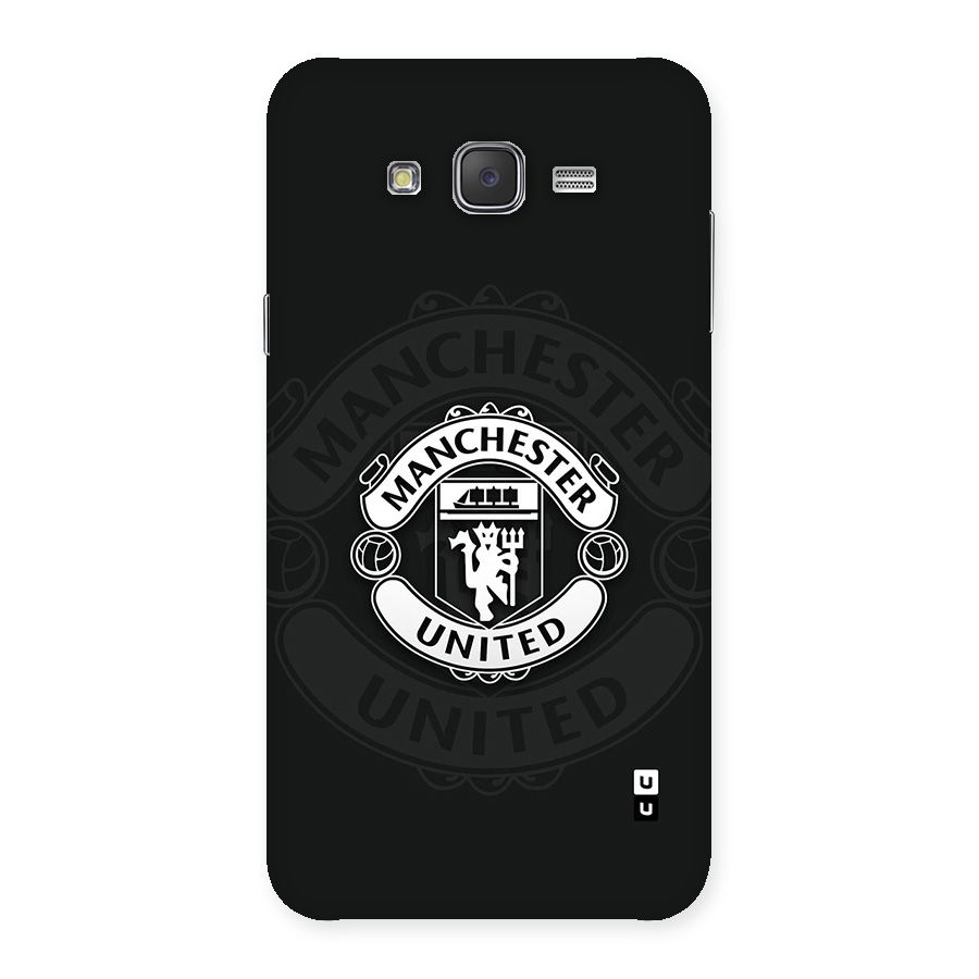 Manchester United Back Case for Galaxy J7