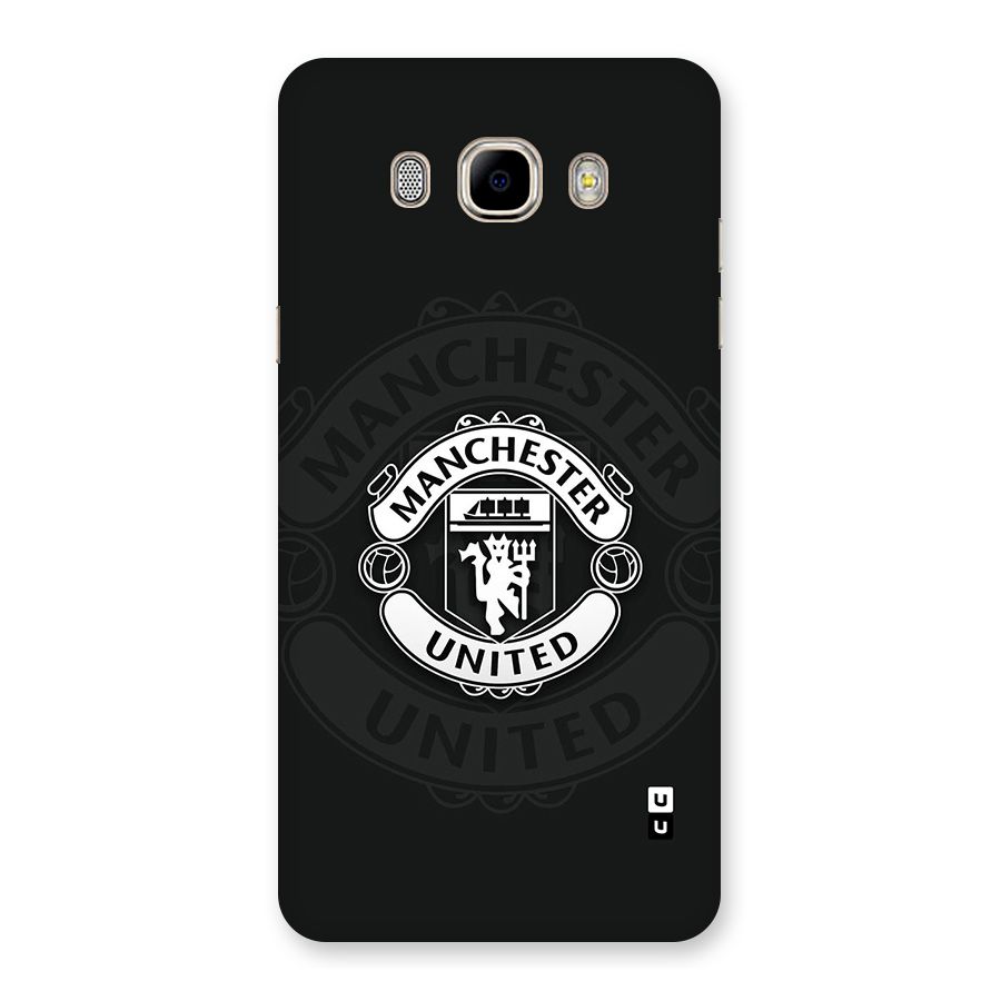Manchester United Back Case for Galaxy J7 2016