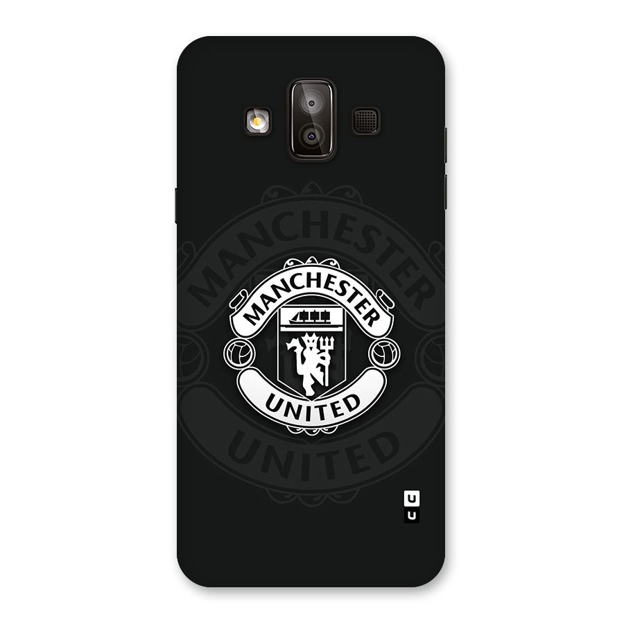 Manchester United Back Case for Galaxy J7 Duo