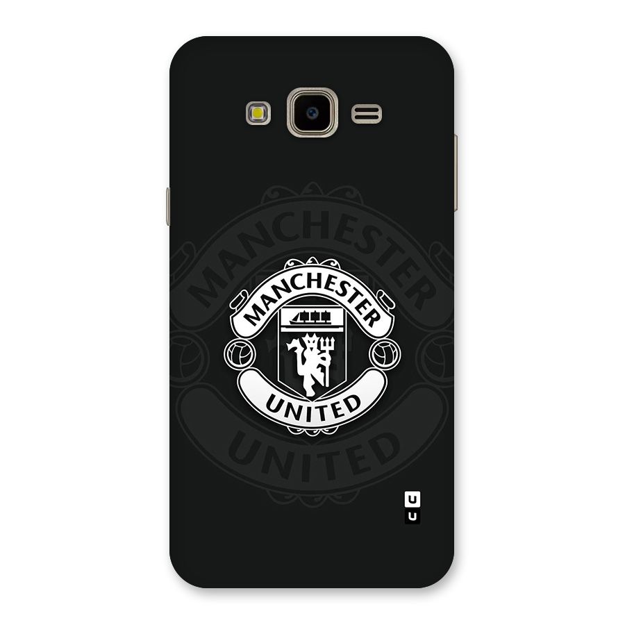 Manchester United Back Case for Galaxy J7 Nxt