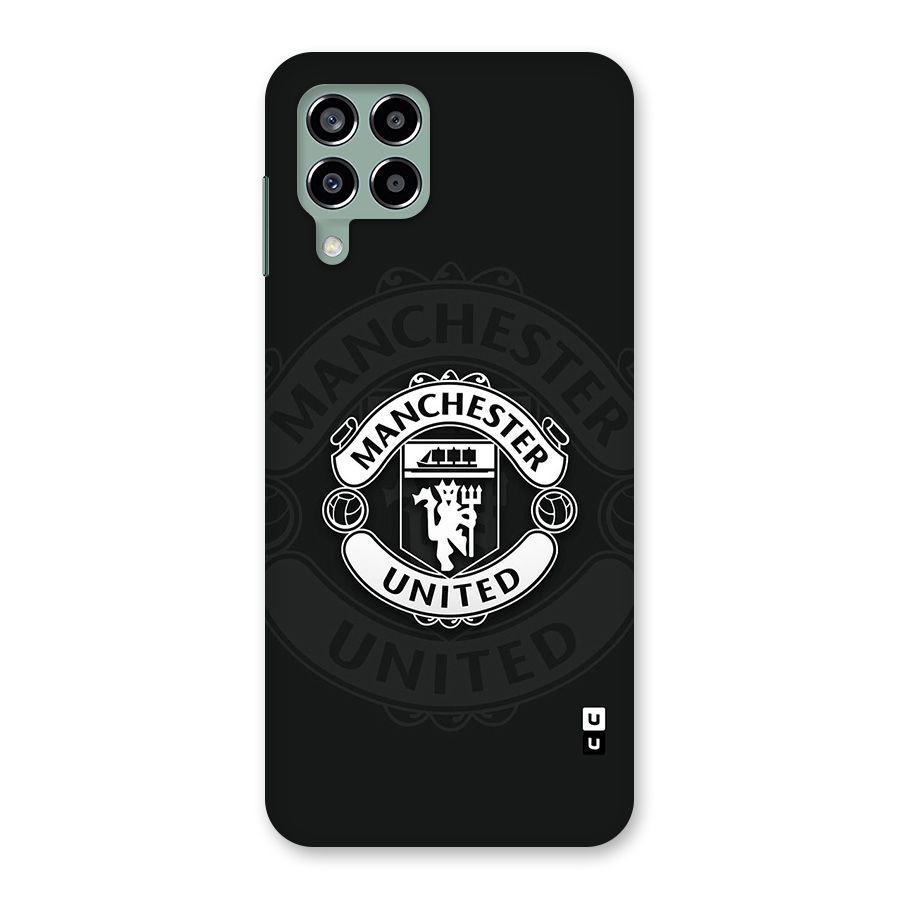 Manchester United Back Case for Galaxy M33