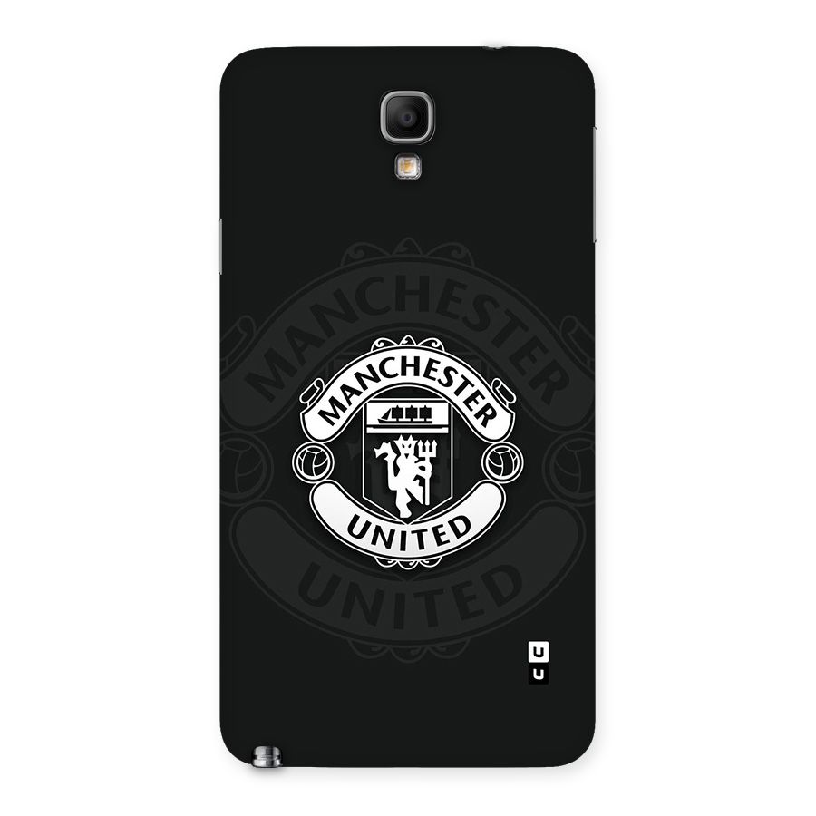 Manchester United Back Case for Galaxy Note 3 Neo