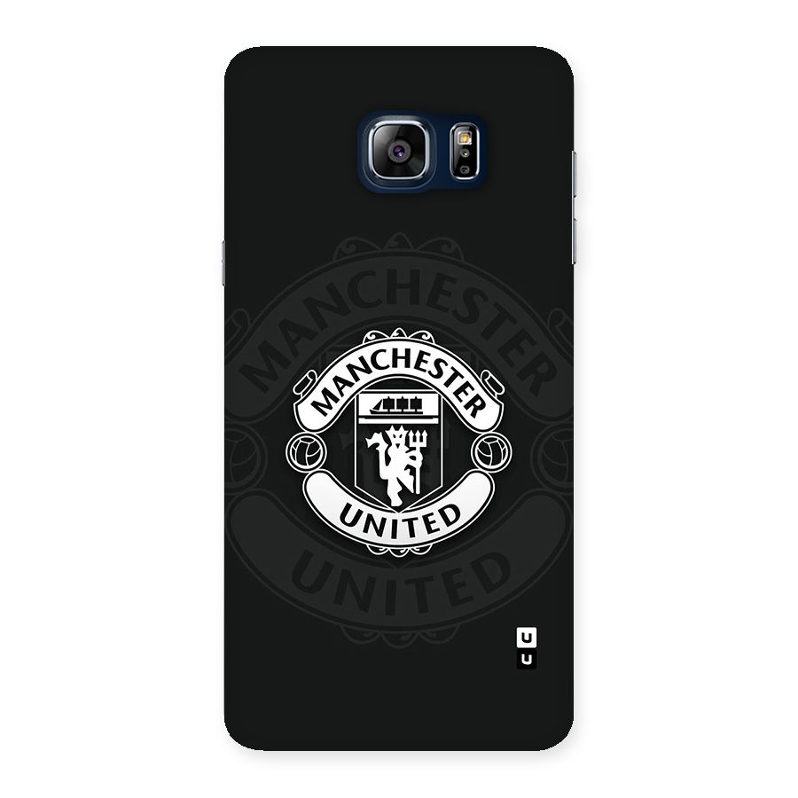 Manchester United Back Case for Galaxy Note 5
