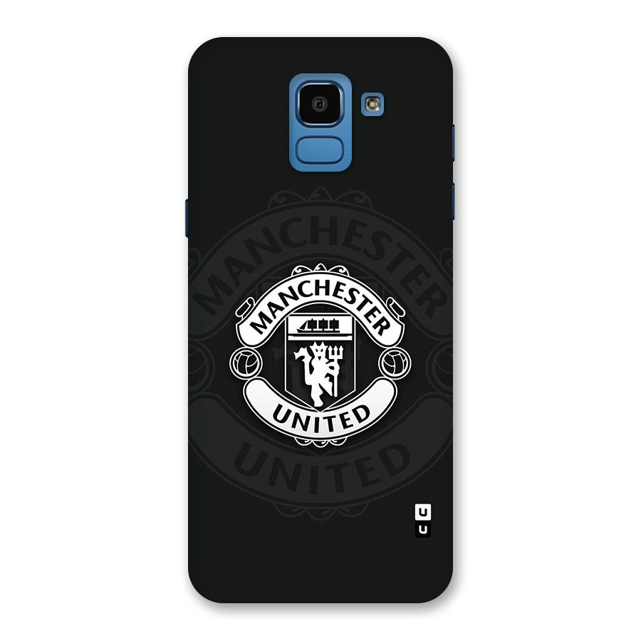 Manchester United Back Case for Galaxy On6