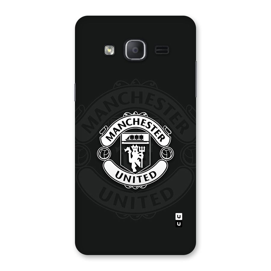 Manchester United Back Case for Galaxy On7 2015