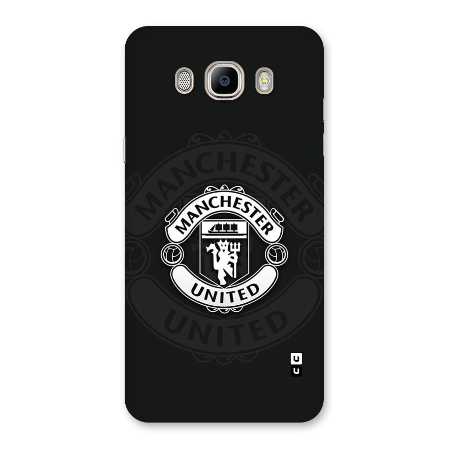 Manchester United Back Case for Galaxy On8