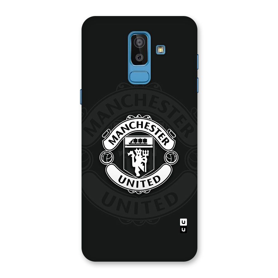 Manchester United Back Case for Galaxy On8 (2018)