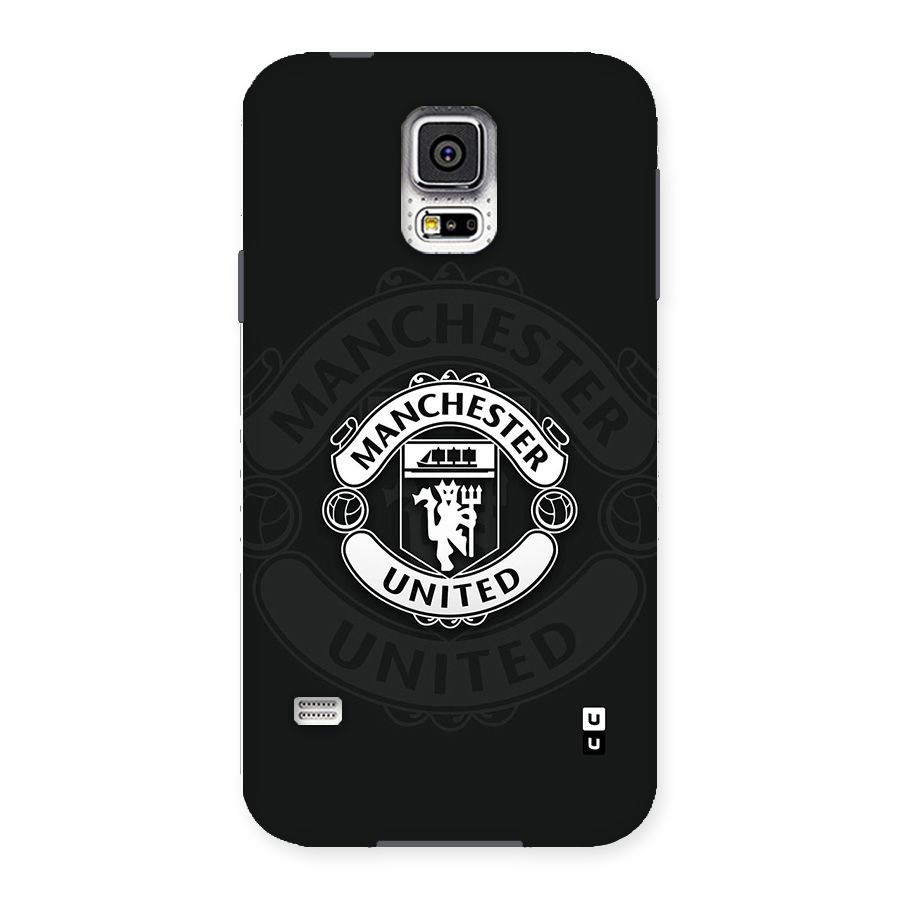 Manchester United Back Case for Galaxy S5