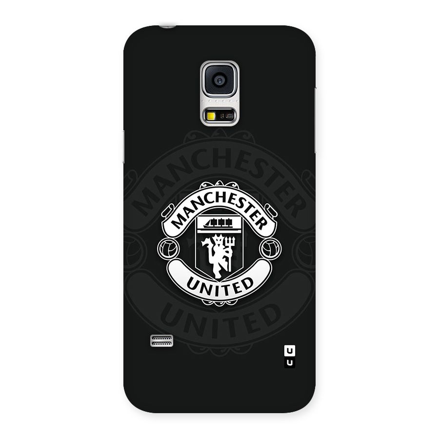 Manchester United Back Case for Galaxy S5 Mini