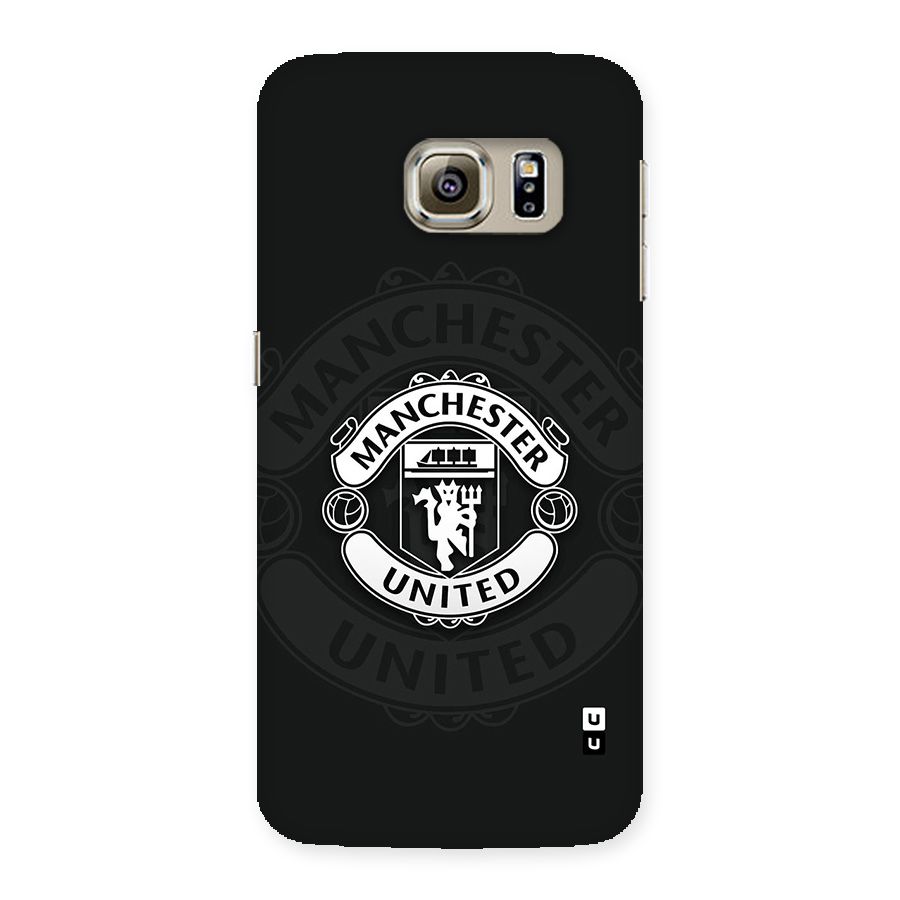 Manchester United Back Case for Galaxy S6 edge