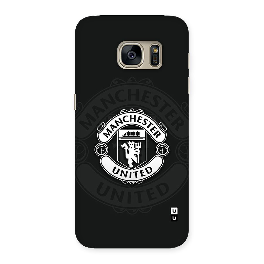 Manchester United Back Case for Galaxy S7