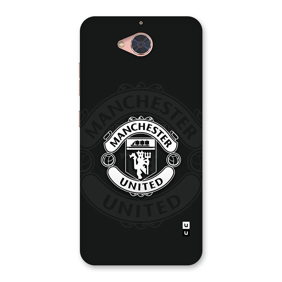 Manchester United Back Case for Gionee S6 Pro